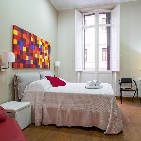 רומא 4 Fontane Apartments מראה חיצוני תמונה