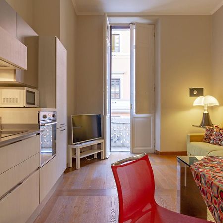 רומא 4 Fontane Apartments מראה חיצוני תמונה