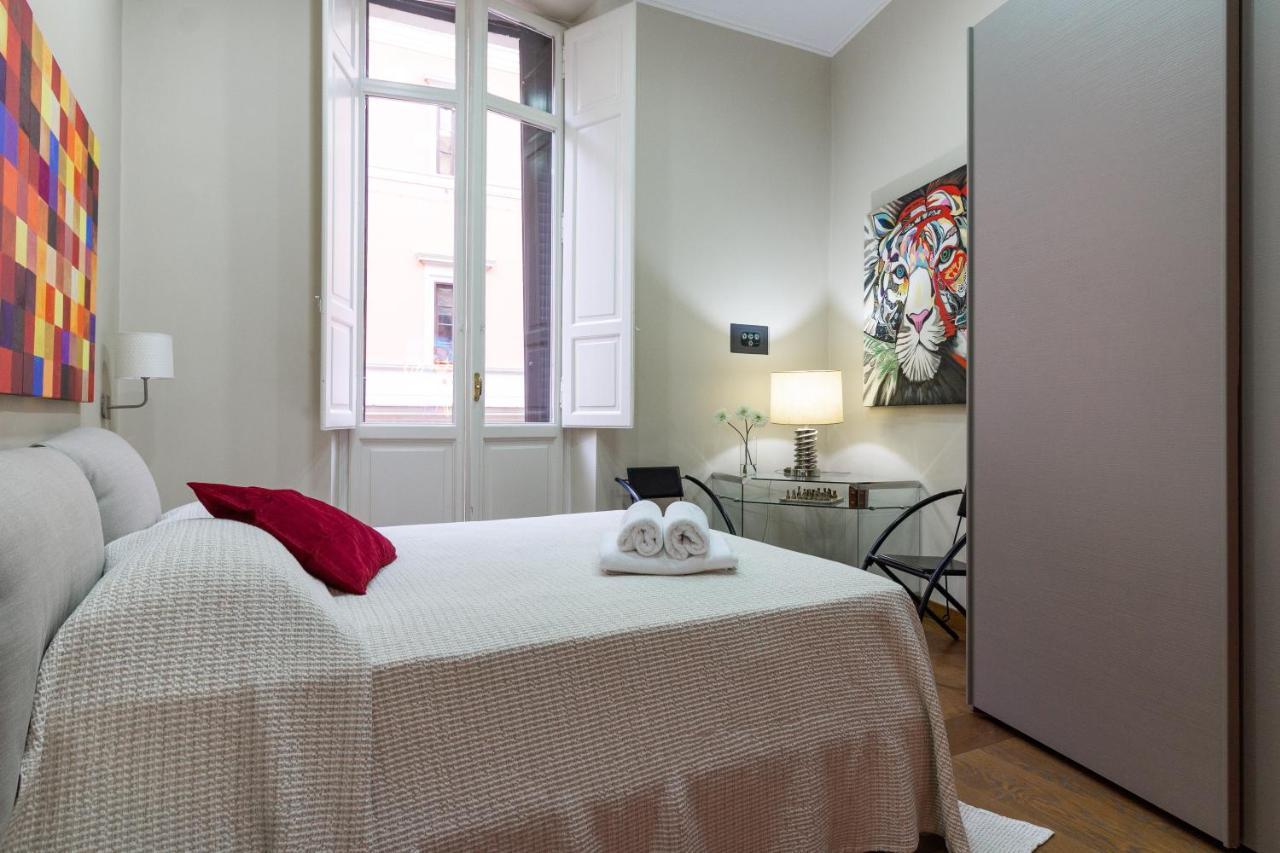 רומא 4 Fontane Apartments מראה חיצוני תמונה