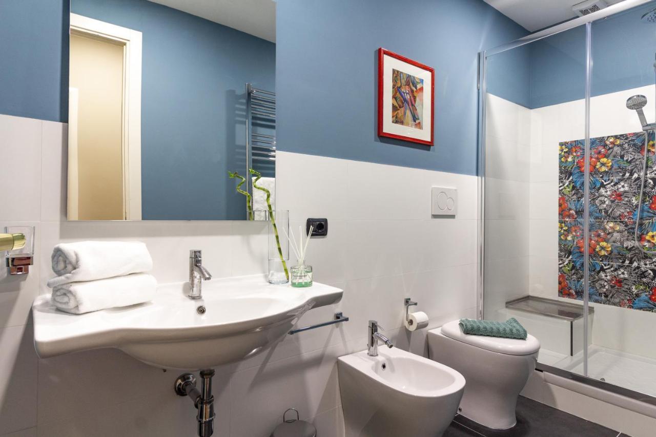 רומא 4 Fontane Apartments מראה חיצוני תמונה