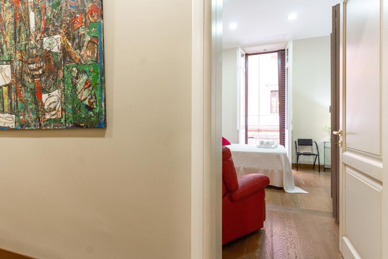רומא 4 Fontane Apartments מראה חיצוני תמונה