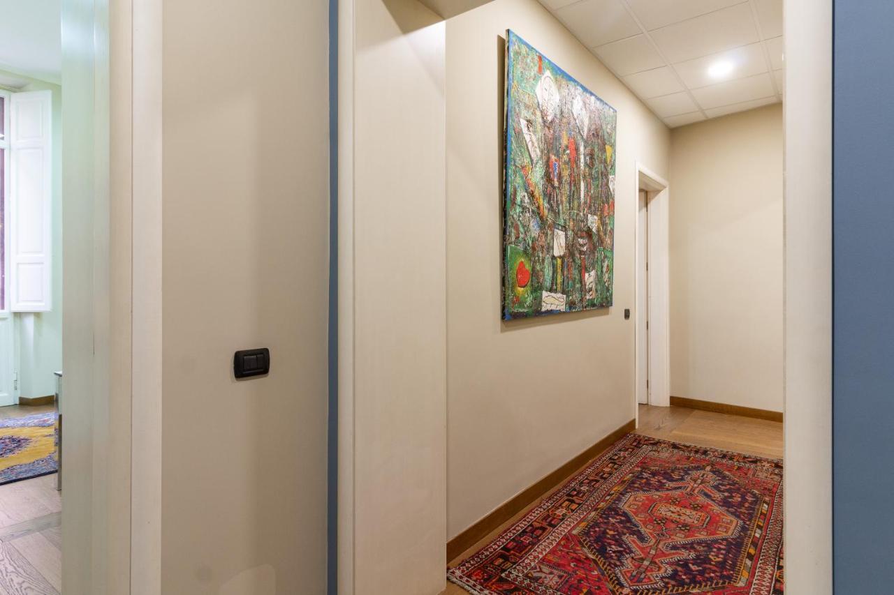 רומא 4 Fontane Apartments מראה חיצוני תמונה