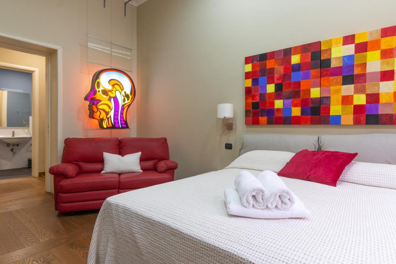 רומא 4 Fontane Apartments מראה חיצוני תמונה