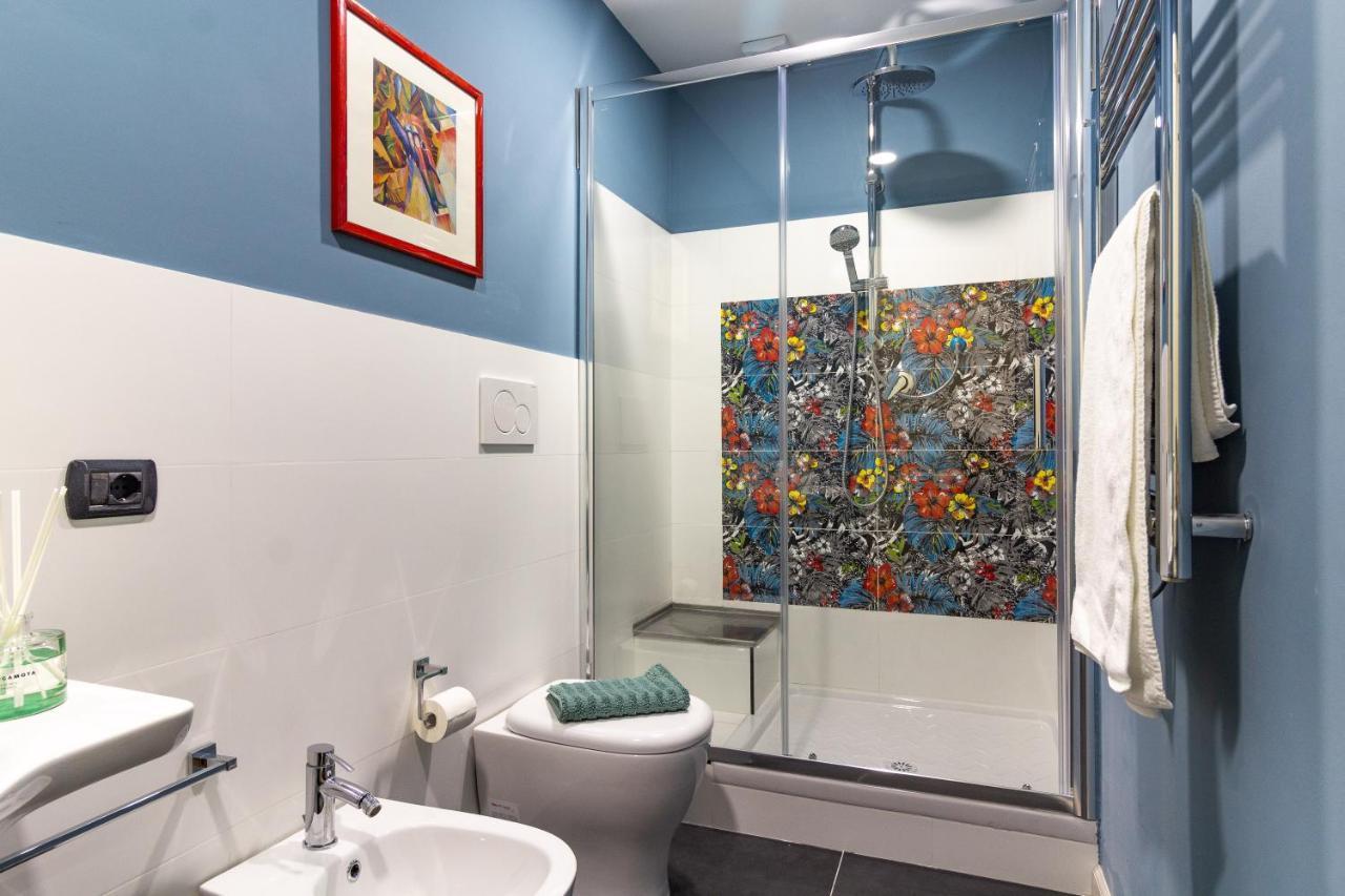 רומא 4 Fontane Apartments מראה חיצוני תמונה
