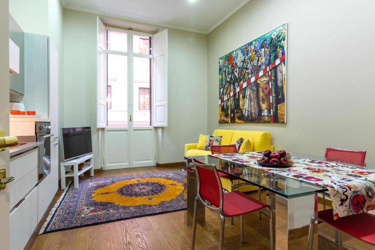 רומא 4 Fontane Apartments מראה חיצוני תמונה